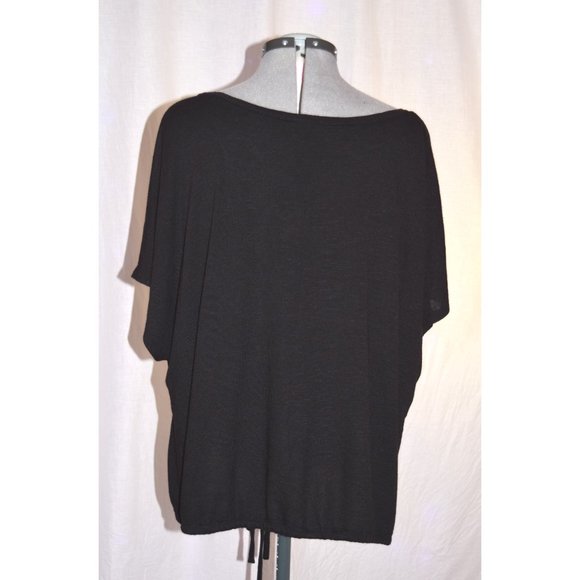 Torrid  Black Knit top size 4 - Picture 3 of 7